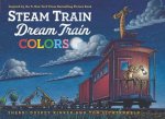 Steam Train Dream Train Colors
