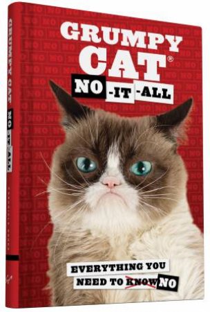 Grumpy Cat: No-It-All by Various