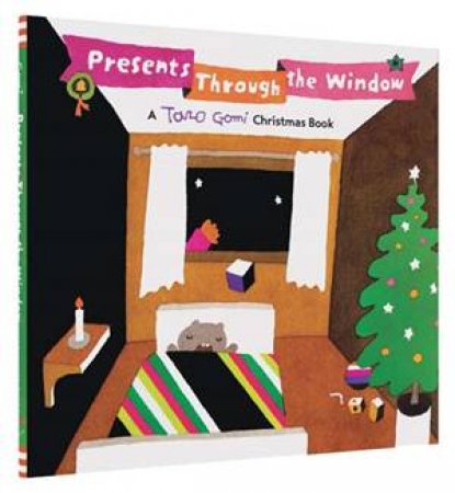 Presents Through The Window by Taro Gomi