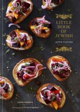 The Little Book Of Jewish Appetizers