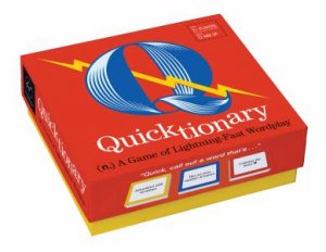 Quicktionary by Forrest-Pruzan Creative