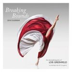 Breaking Bounds 2018 Wall Calendar