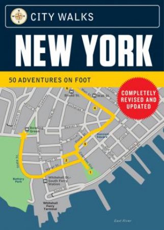 City Walks Deck: New York (Revised) by Christina Henry de Tessan