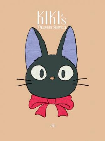 Kiki's Delivery Service: Jiji Journal by Studio Ghibli