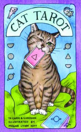 Cat Tarot by Megan Lynn Kott