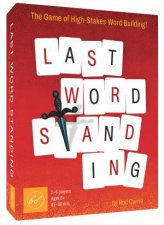 Last Word Standing