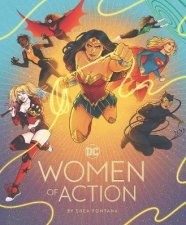 DC Women Of Action