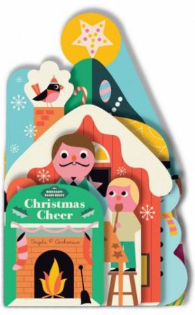 Bookscape Board Books: Christmas Cheer by Ingela Arrhenius