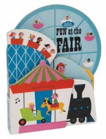 Bookscape Board Books: Fun At The Fair by Ingela P. Arrhenius