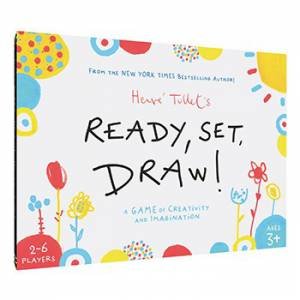 Ready, Set, Draw! by Herve Tullet