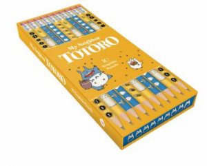 My Neighbor Totoro Pencils by Studio Ghibli