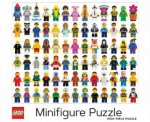 LEGO Minifigure Puzzle