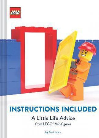 LEGO Activity Book For Adults by Aled Lewis