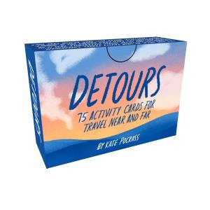 Detours by Kate Pocrass