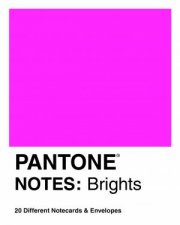 Pantone Notes Brights