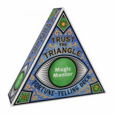 Trust The Triangle FortuneTelling Deck Magic Mentor