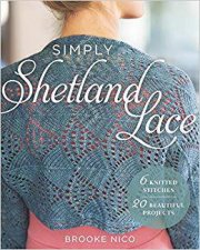 Simply Shetland Lace