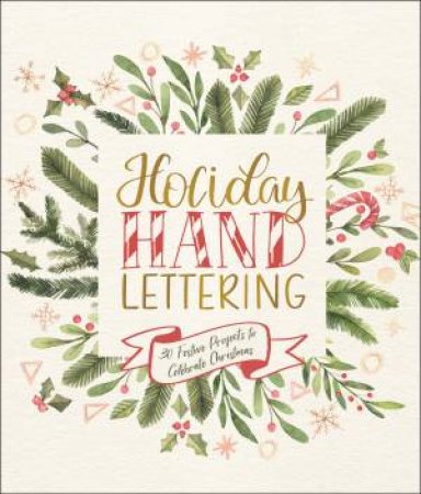 Holiday Hand Lettering by Various