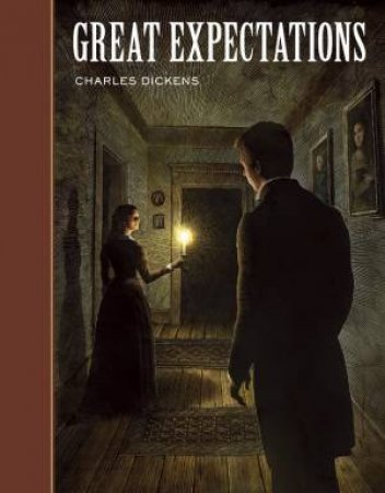 Sterling Unabridged Classics: Great Expectations by Charles Dickens 