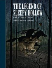 Sterling Unabridged Classics The Legend Of Sleepy Hollow And Other Stories