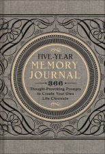 FiveYear Memory Journal