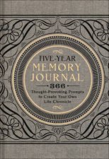 FiveYear Memory Journal