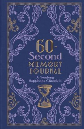 60-Second Memory Journal by Inc. Sterling Publishing Co.