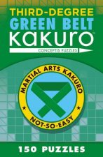 ThirdDegree Green Belt Kakuro