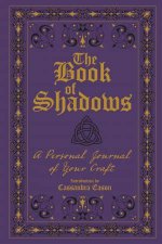 The Book Of Shadows A Personal Journal Of Your Craft