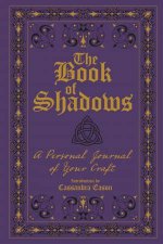 The Book Of Shadows A Personal Journal Of Your Craft