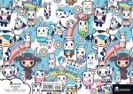 tokidoki Moofia Flexi Journal