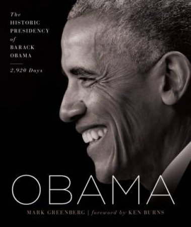 Obama by Mark Greenberg, Ken Burns, David Tait & Barbara Balch