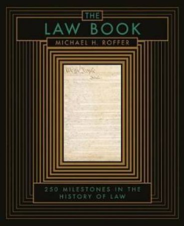 The Law Book by Michael H. Roffer