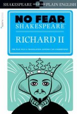 No Fear Shakespeare Richard II