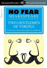 No Fear Shakespeare Two Gentlemen of Verona