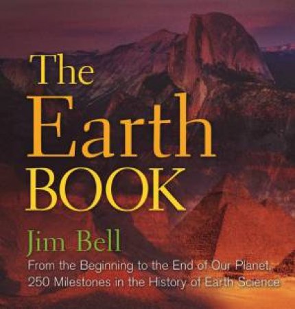The Earth Book by Jim Bell