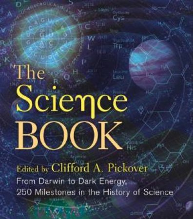 The Science Book by Clifford A. Pickover