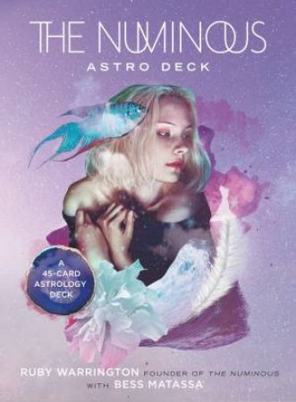 The Numinous Astro Deck by Ruby Warrington
