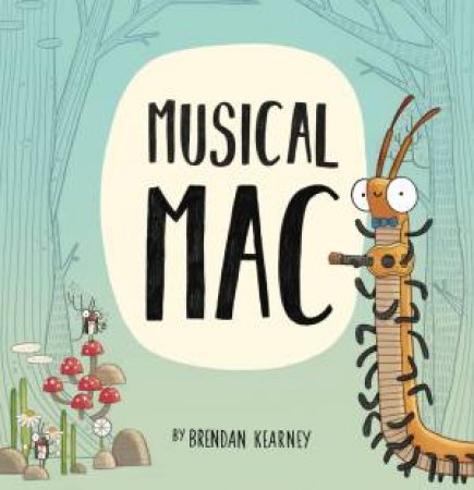 Musical Mac by Brendan Kearney
