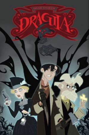 All-Action Classics: Dracula by Bram Stoker & Ben Caldwell
