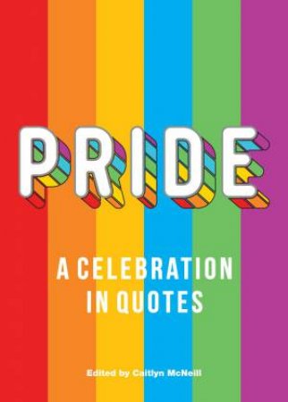 Pride by Caitlyn McNeill