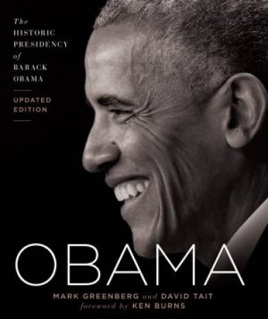 Obama by Mark Greenberg & David M Tait & Ken Burns