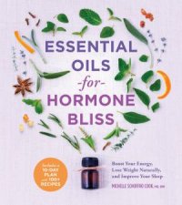 Essential Oils For Hormone Bliss