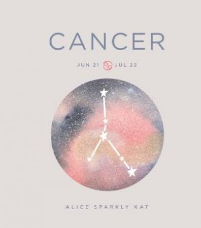 Zodiac Signs: Cancer by Alice Sparkly Kat