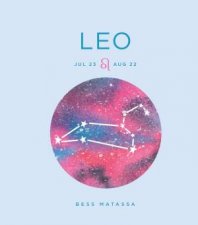 Zodiac Signs Leo