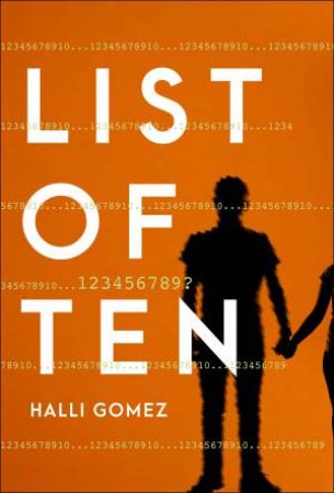 List Of Ten by Halli Gomez