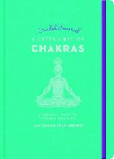 A Little Bit Of Chakras Guided Journal