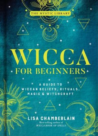 Wicca For Beginners by L. Chamberlain