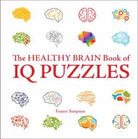 Healthy Brain Book Of IQ Puzzles