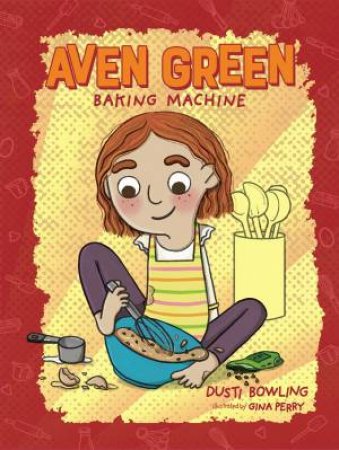 Aven Green Baking Machine by Dusti Bowling & Gina Perry